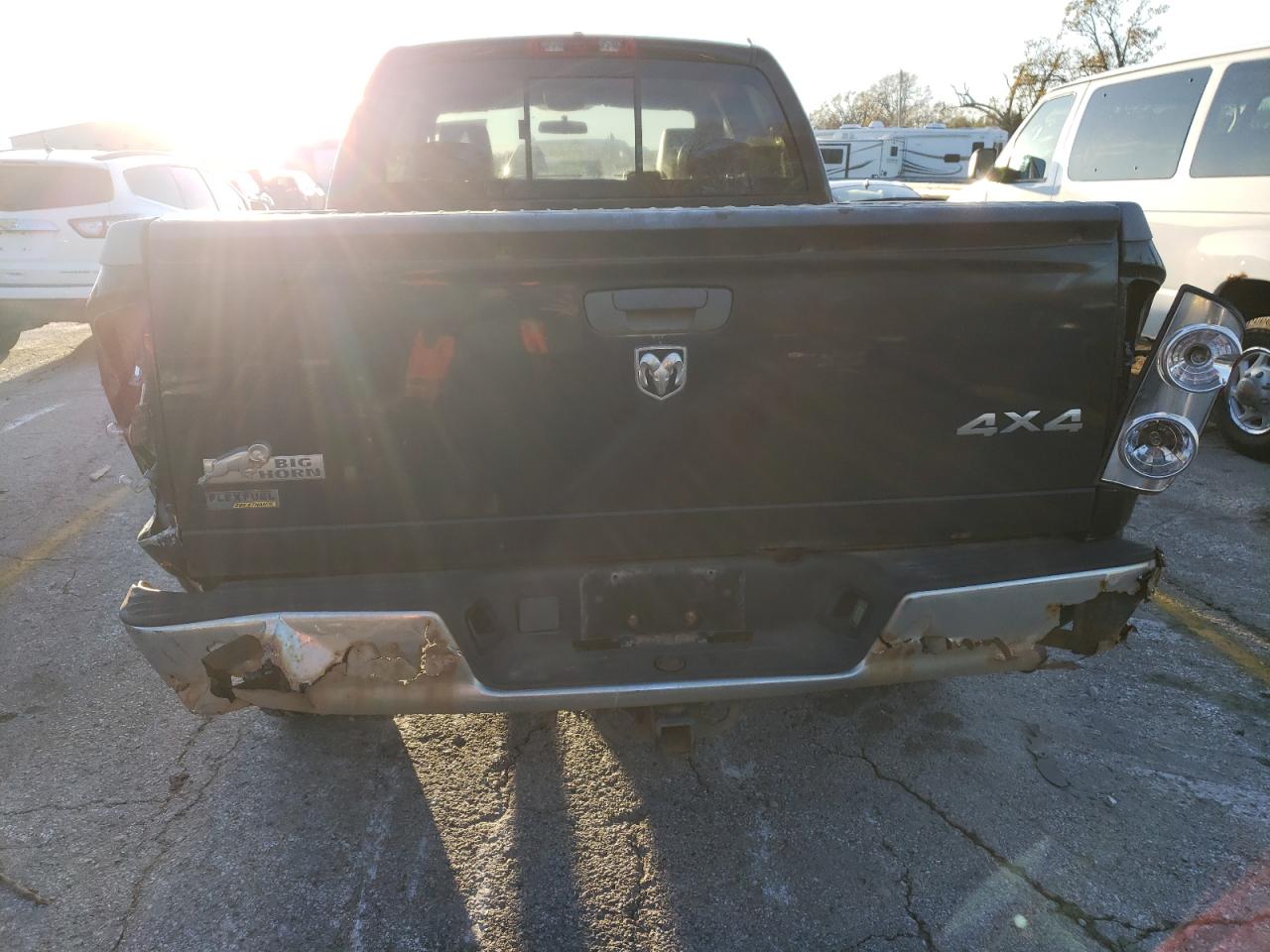 2008 Dodge Ram 1500 St VIN: 1D7HU18N68S535191 Lot: 79009424