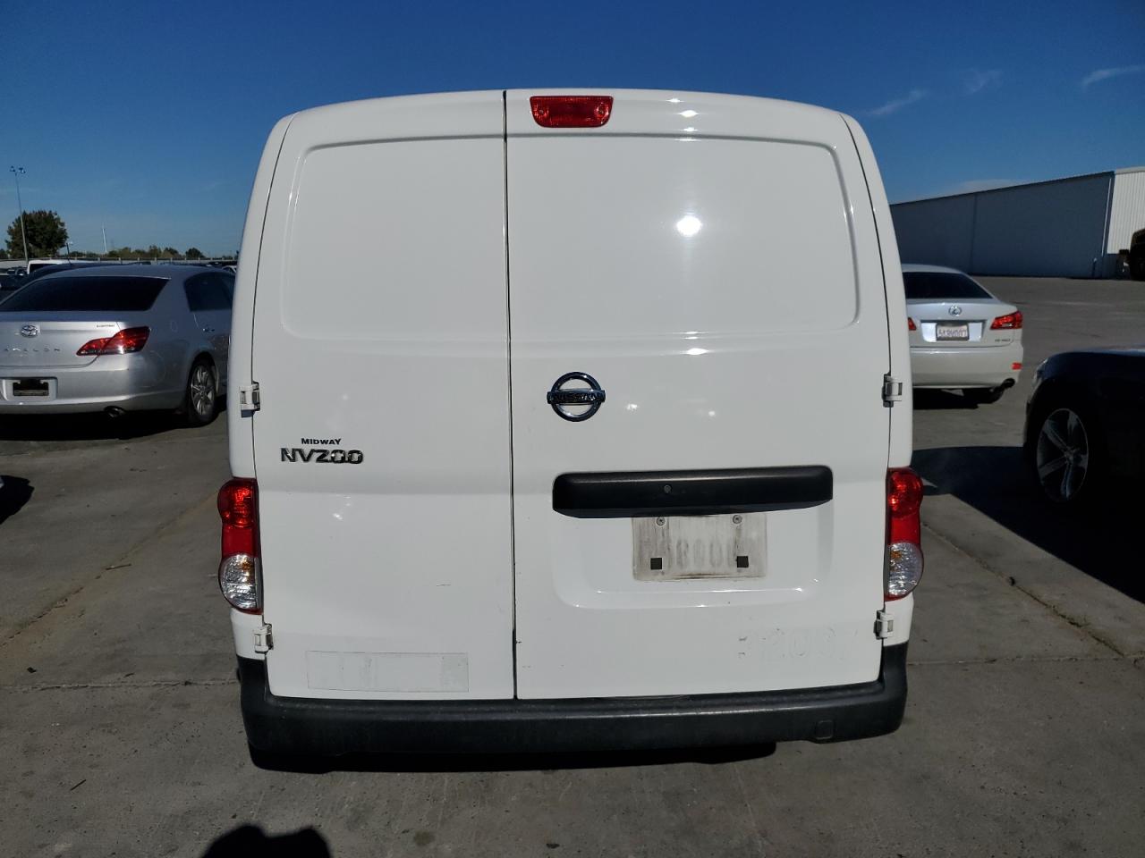 2020 Nissan Nv200 2.5S VIN: 3N6CM0KN4LK710300 Lot: 78703734