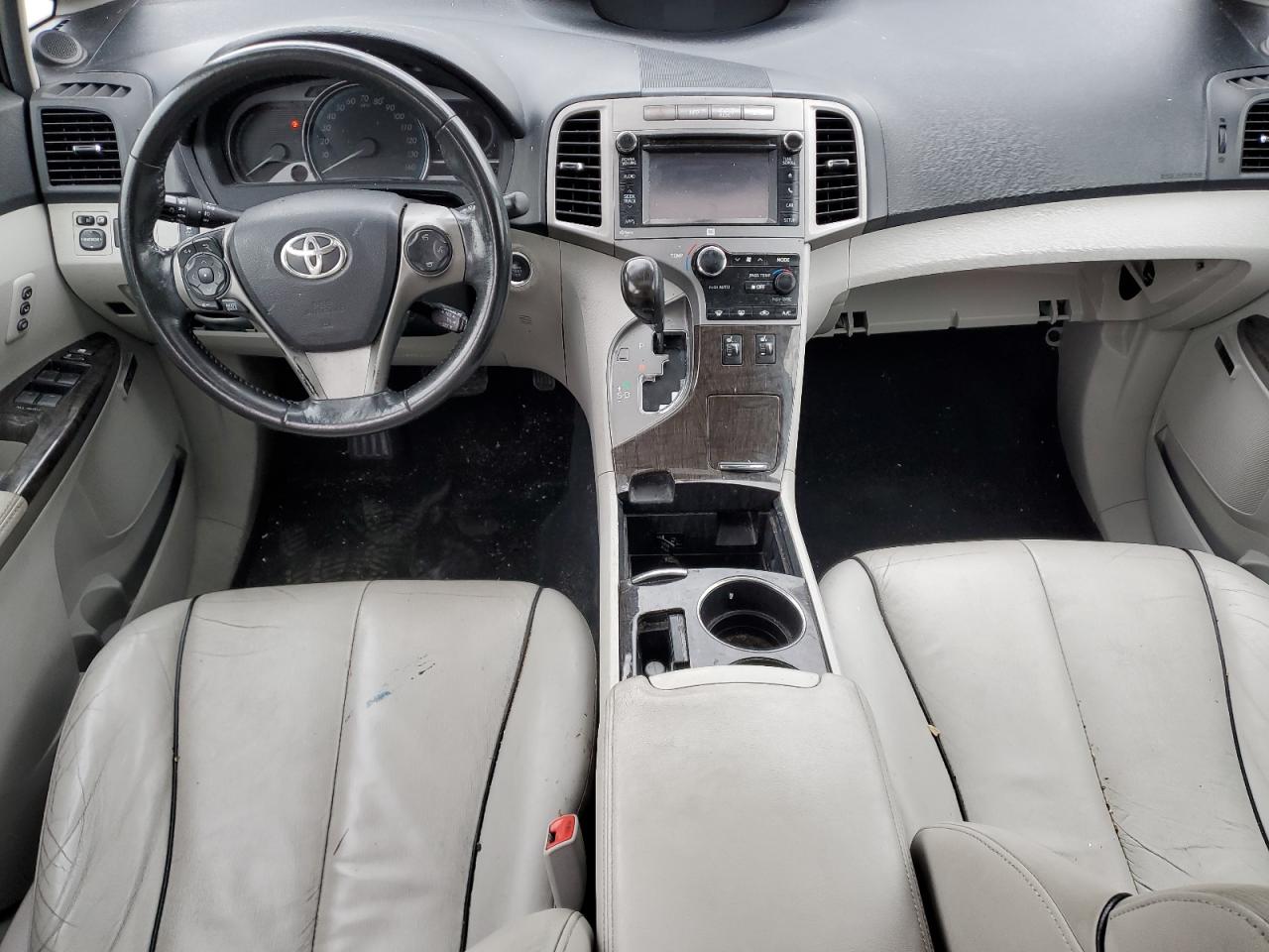 2014 Toyota Venza Le VIN: 4T3ZA3BB1EU089097 Lot: 80479454