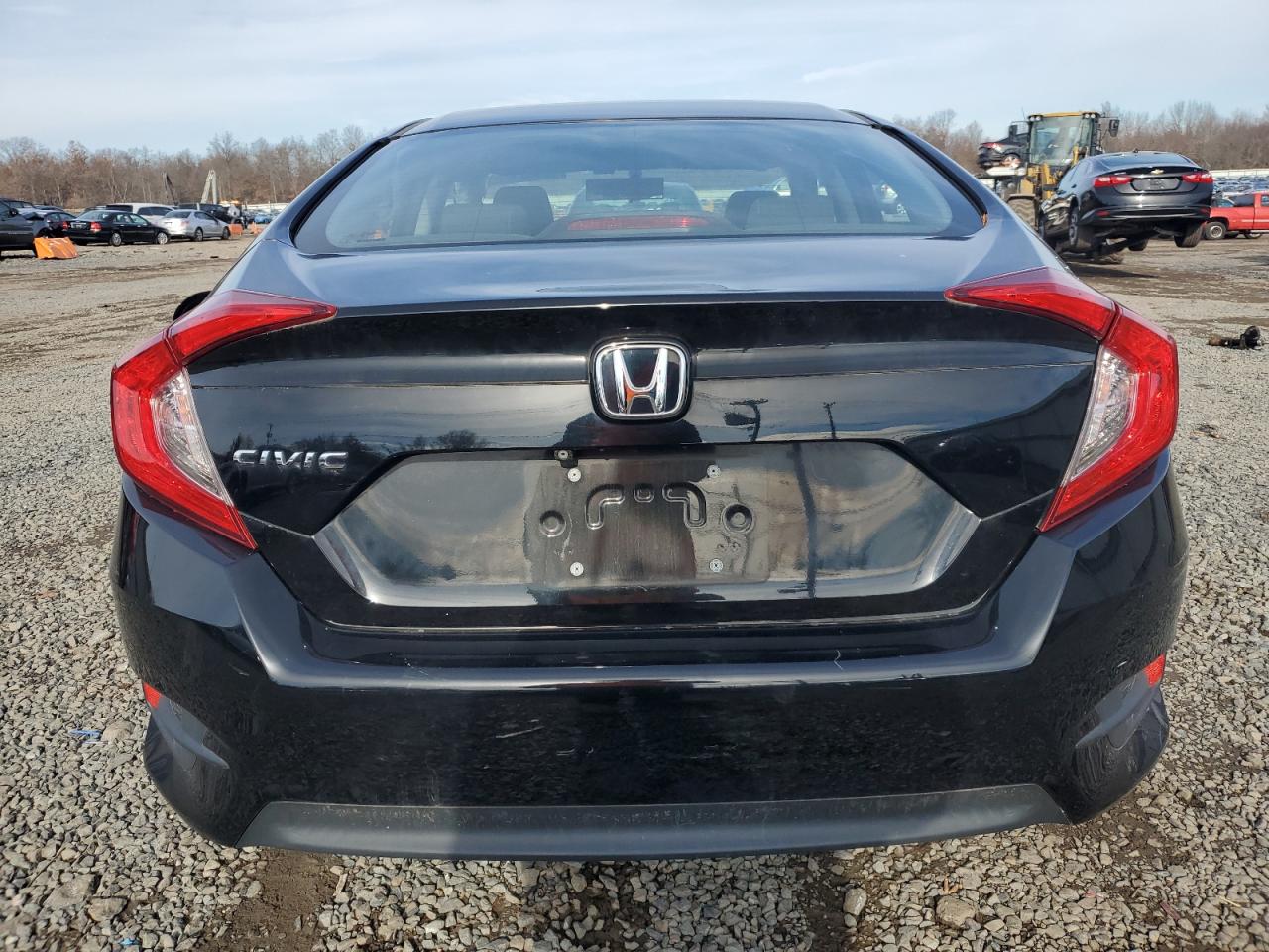 2018 Honda Civic - Image 6