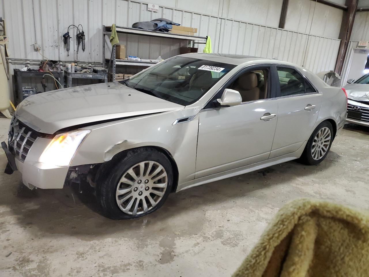 2013 Cadillac CTS - Image 1