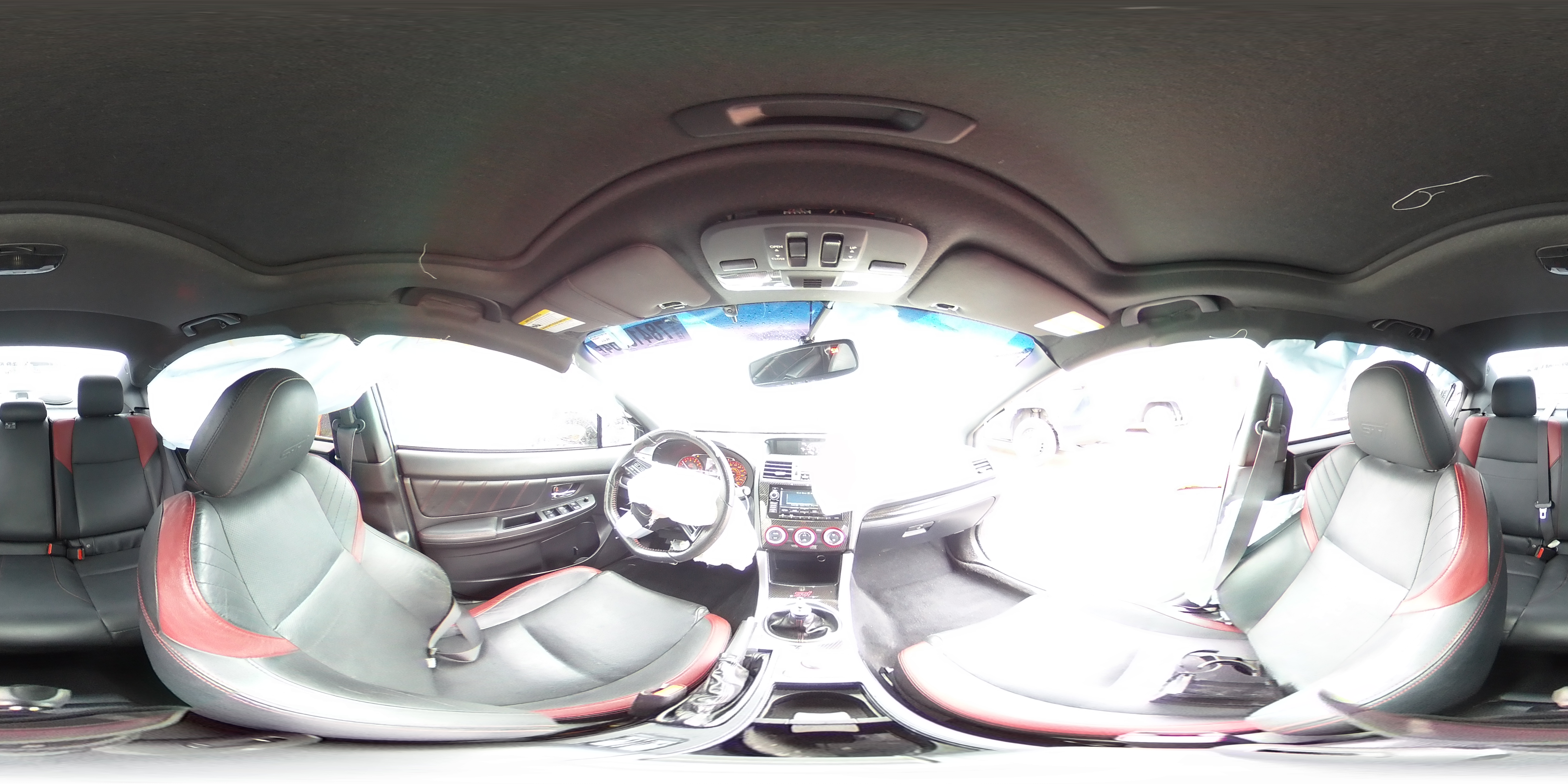 2015 Subaru WRX - Image 14