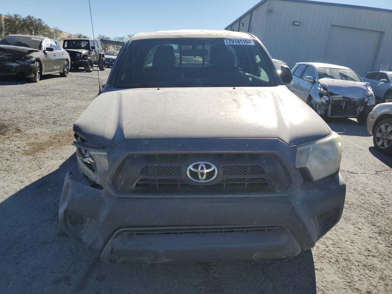 VIN 5TFTX4CN5DX030843 2013 TOYOTA TACOMA no.5