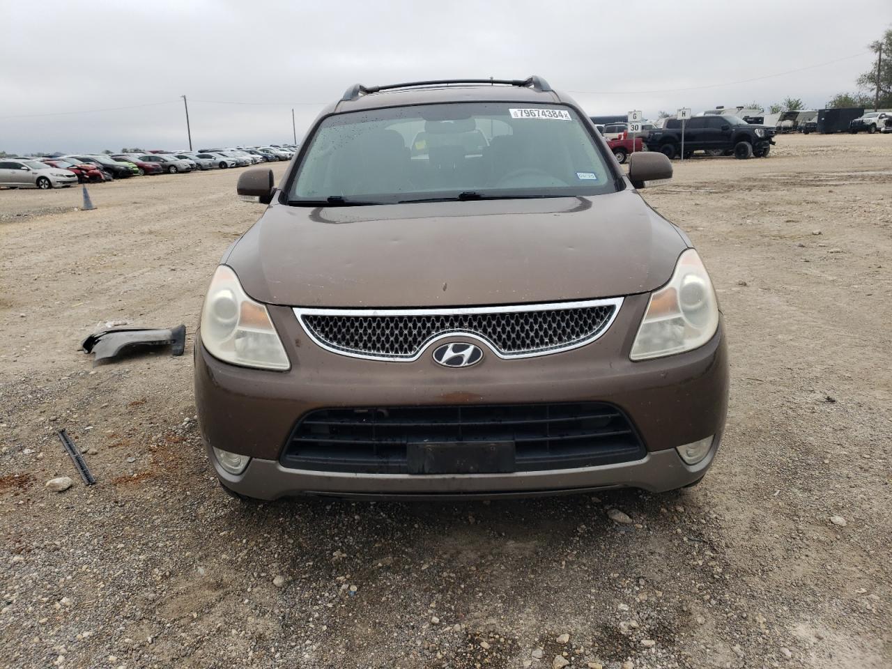 2010 Hyundai Veracruz - Image 5