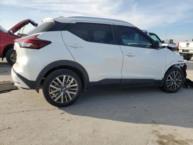  NISSAN KICKS 2021 Белы