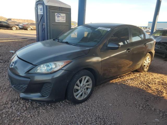  MAZDA 3 2012 Szary