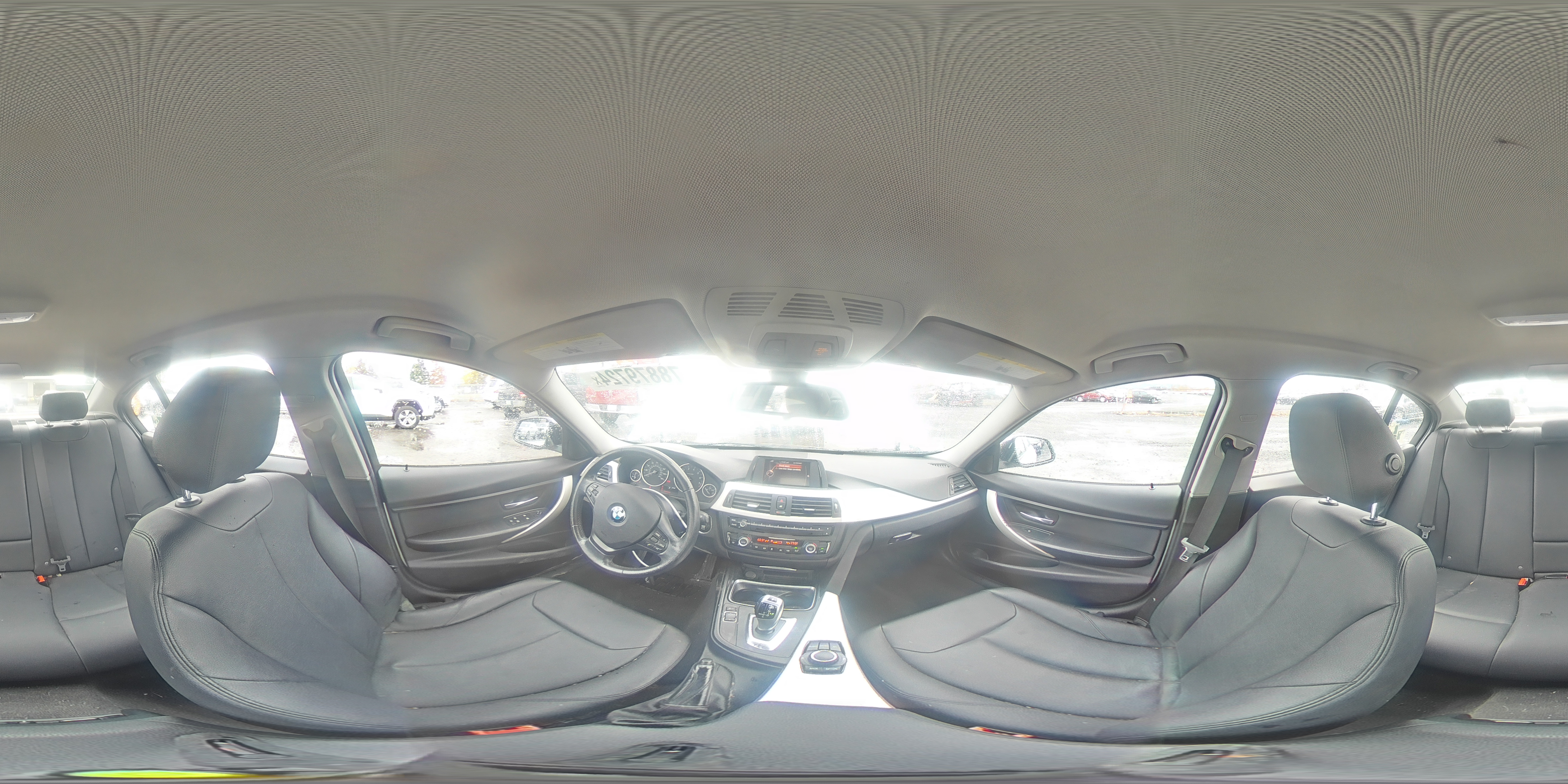 2015 BMW 3er - Image 13
