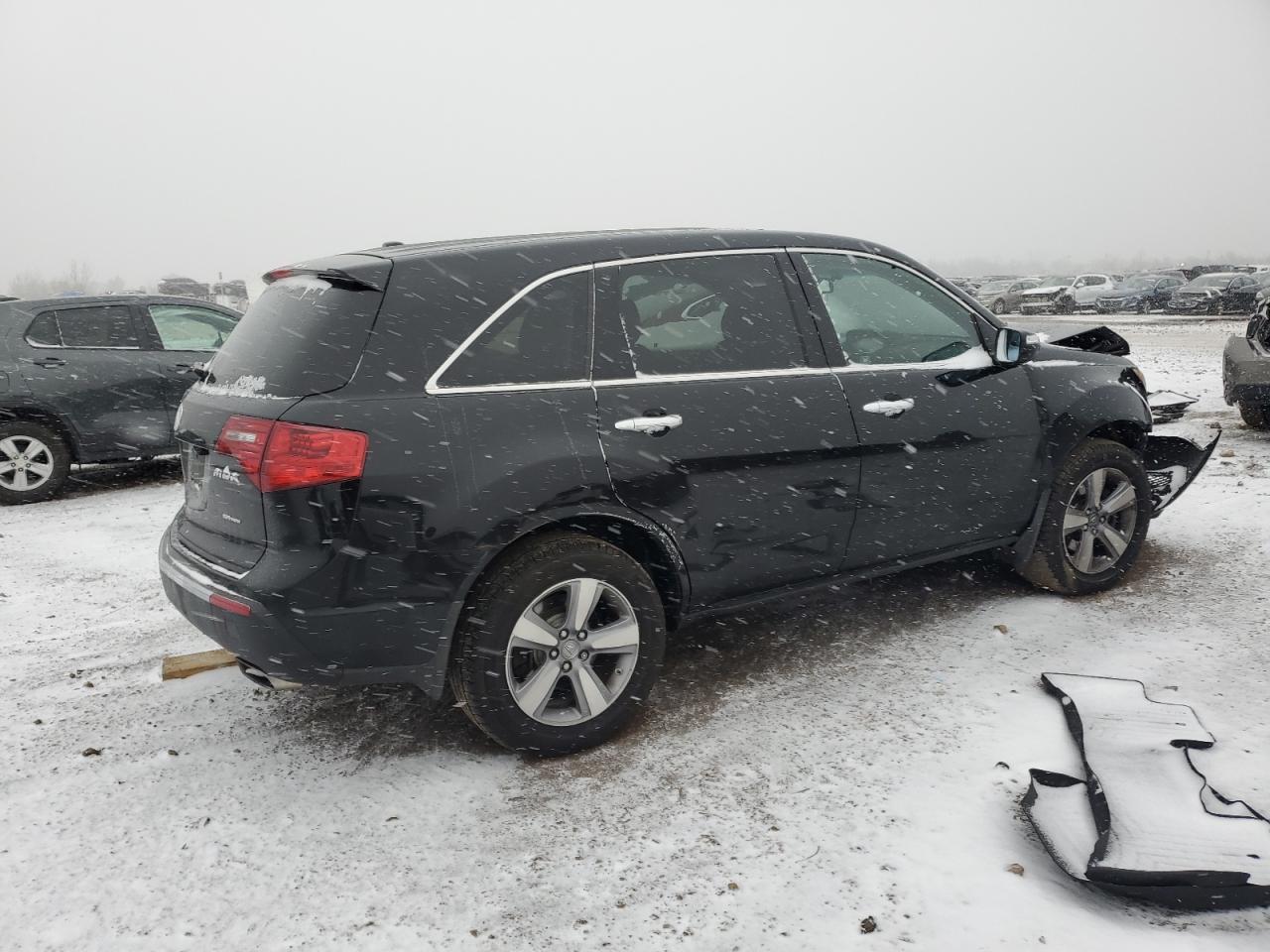2012 Acura MDX - Image 3