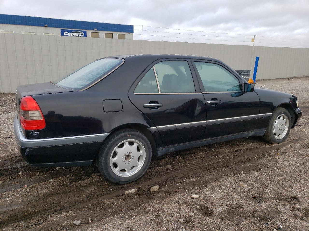 1994 Mercedes-Benz C-klasse - Image 3