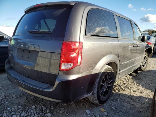  DODGE CARAVAN 2015 Сірий