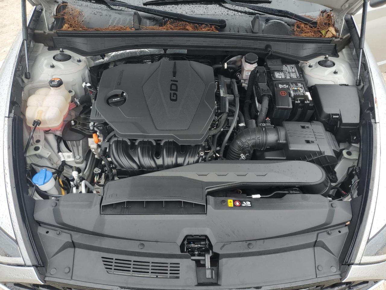 2021 Hyundai Sonata - Image 12