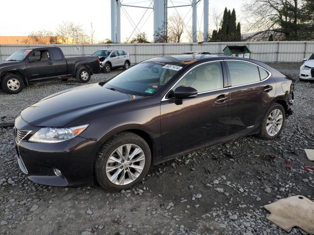 2013 Lexus Es 300H