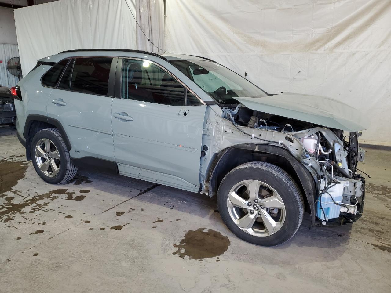 2021 Toyota RAV 4 - Image 4