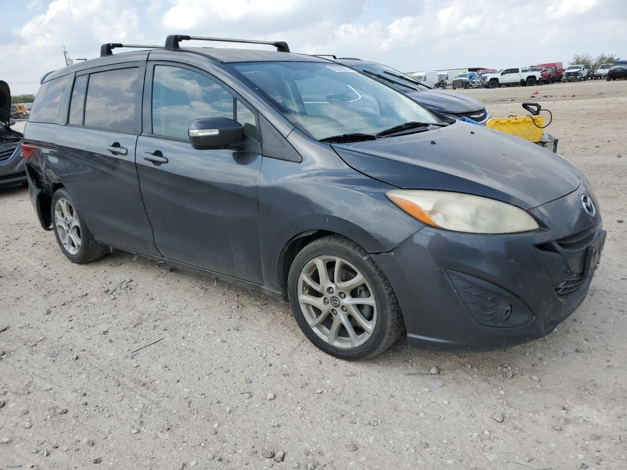 VIN JM1CW2CL2D0153479 2013 MAZDA 5 no.4