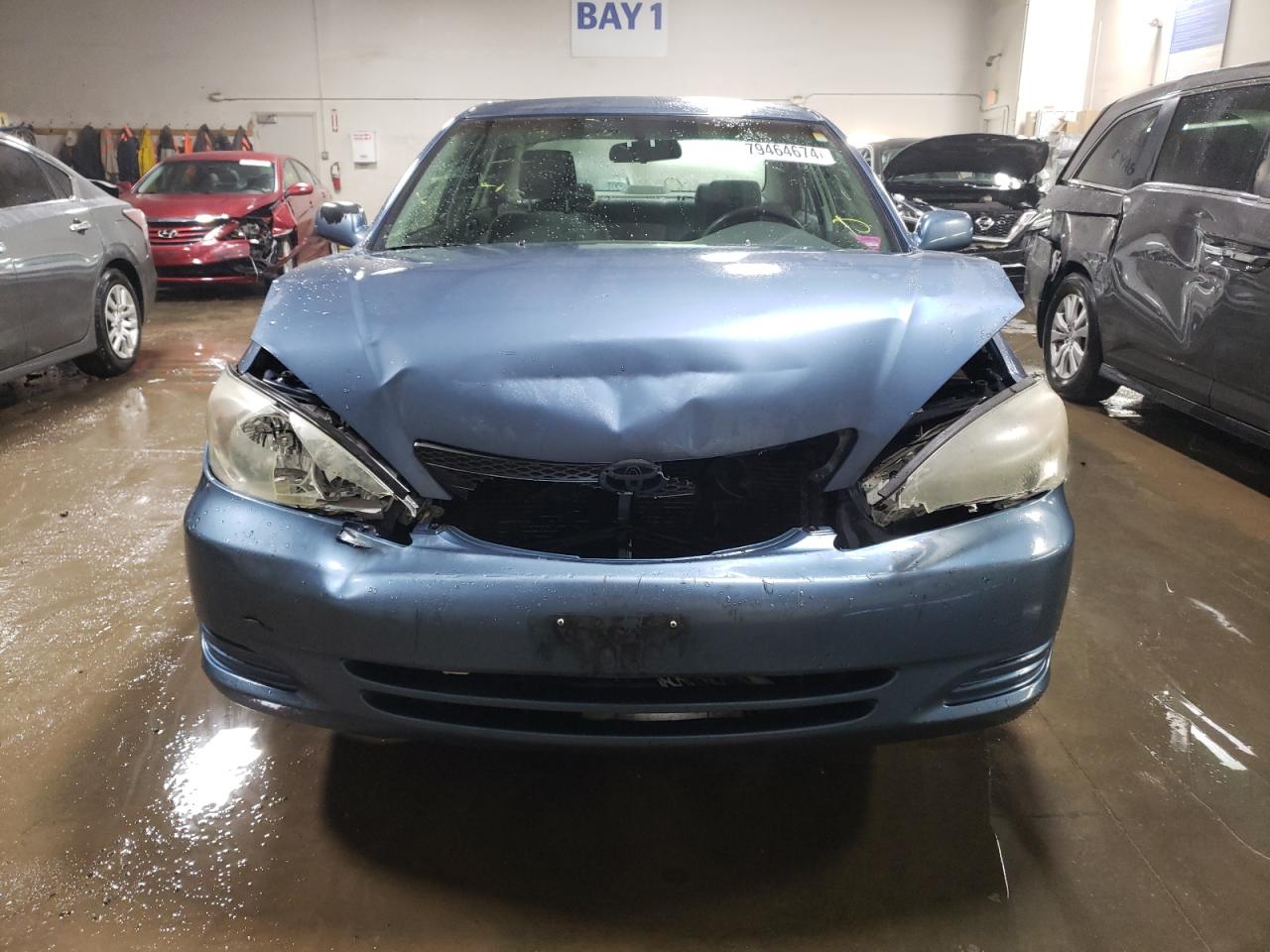 2004 Toyota Camry Le VIN: 4T1BE32K04U807767 Lot: 79464674