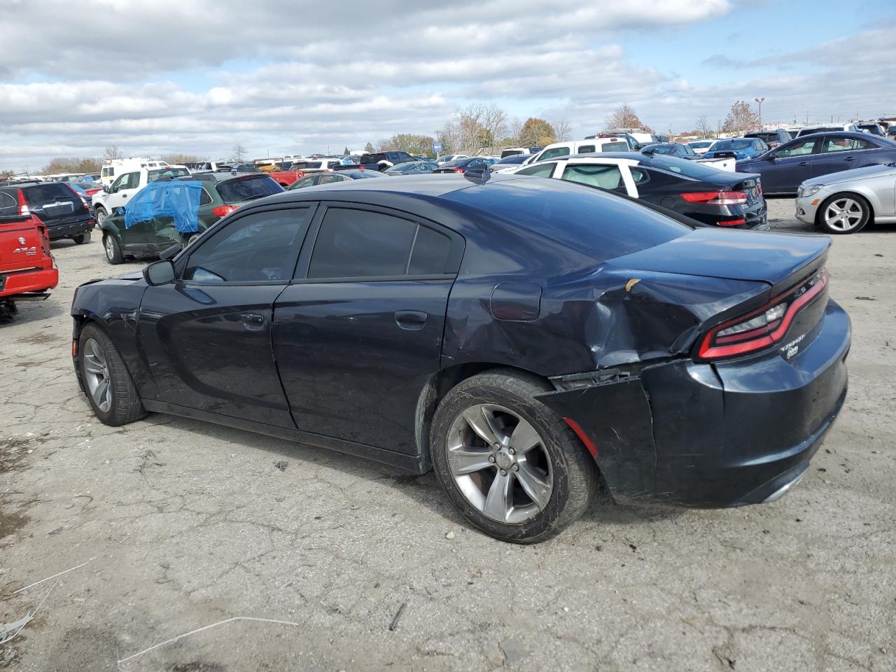 2016 Dodge Charger - Image 2