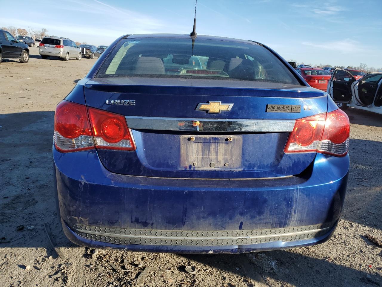 2013 Chevrolet Cruze - Image 6