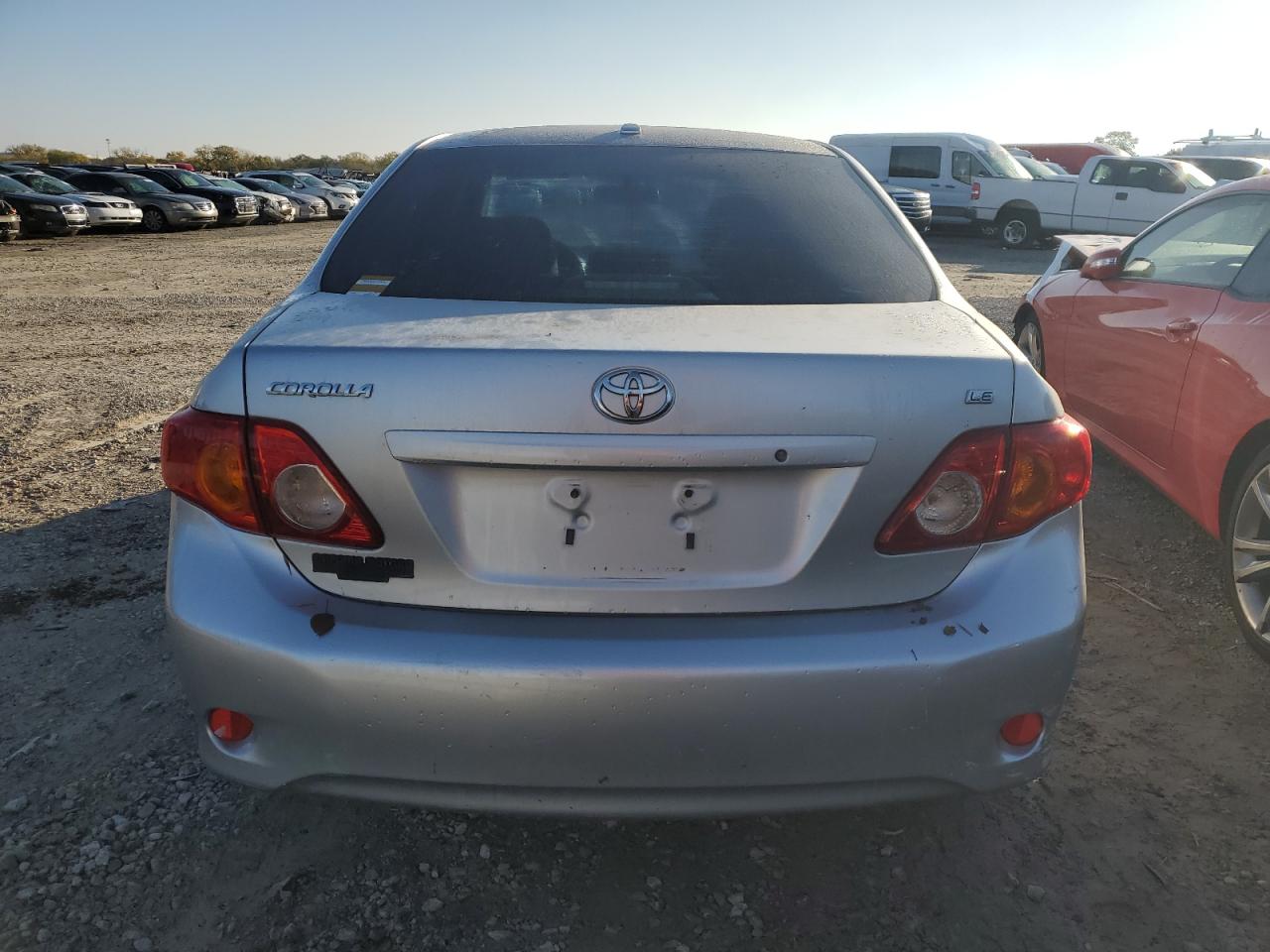 2009 Toyota Corolla Base VIN: JTDBL40E69J049438 Lot: 79607784