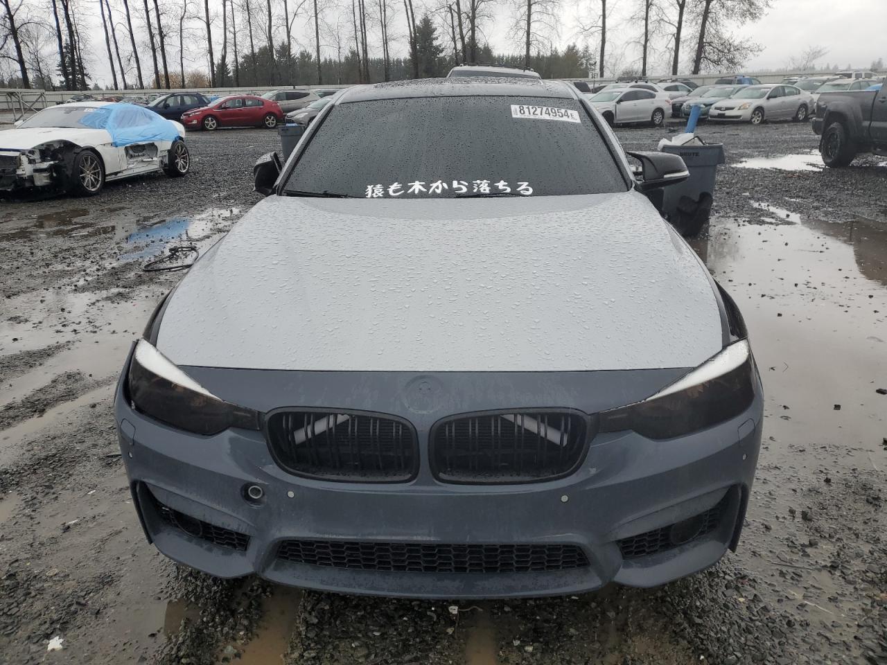 2015 BMW 3er - Image 5