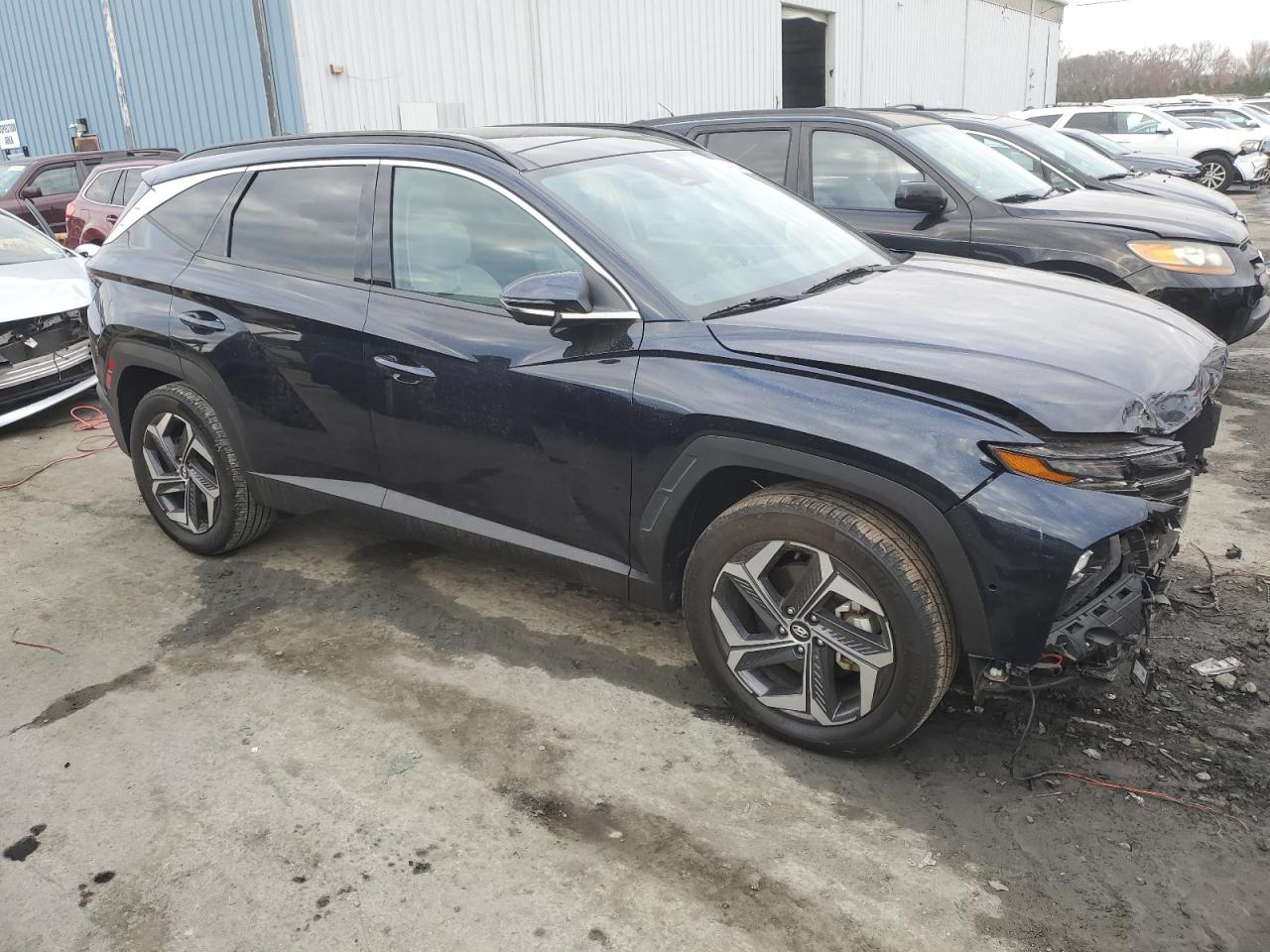 2022 Hyundai Tucson - Image 4