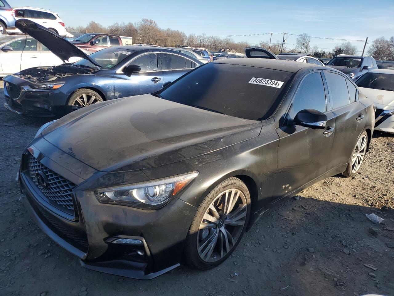 2020 Infiniti Q50 - Image 1