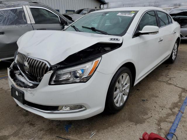 2015 Buick Lacrosse 