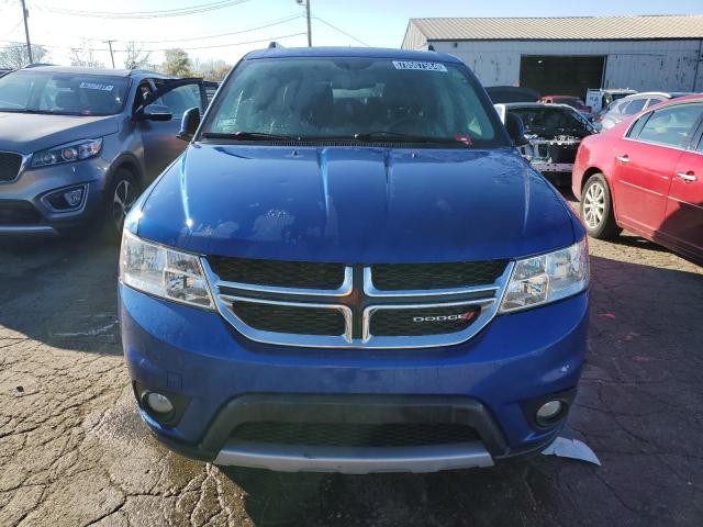  DODGE JOURNEY 2015 Синий