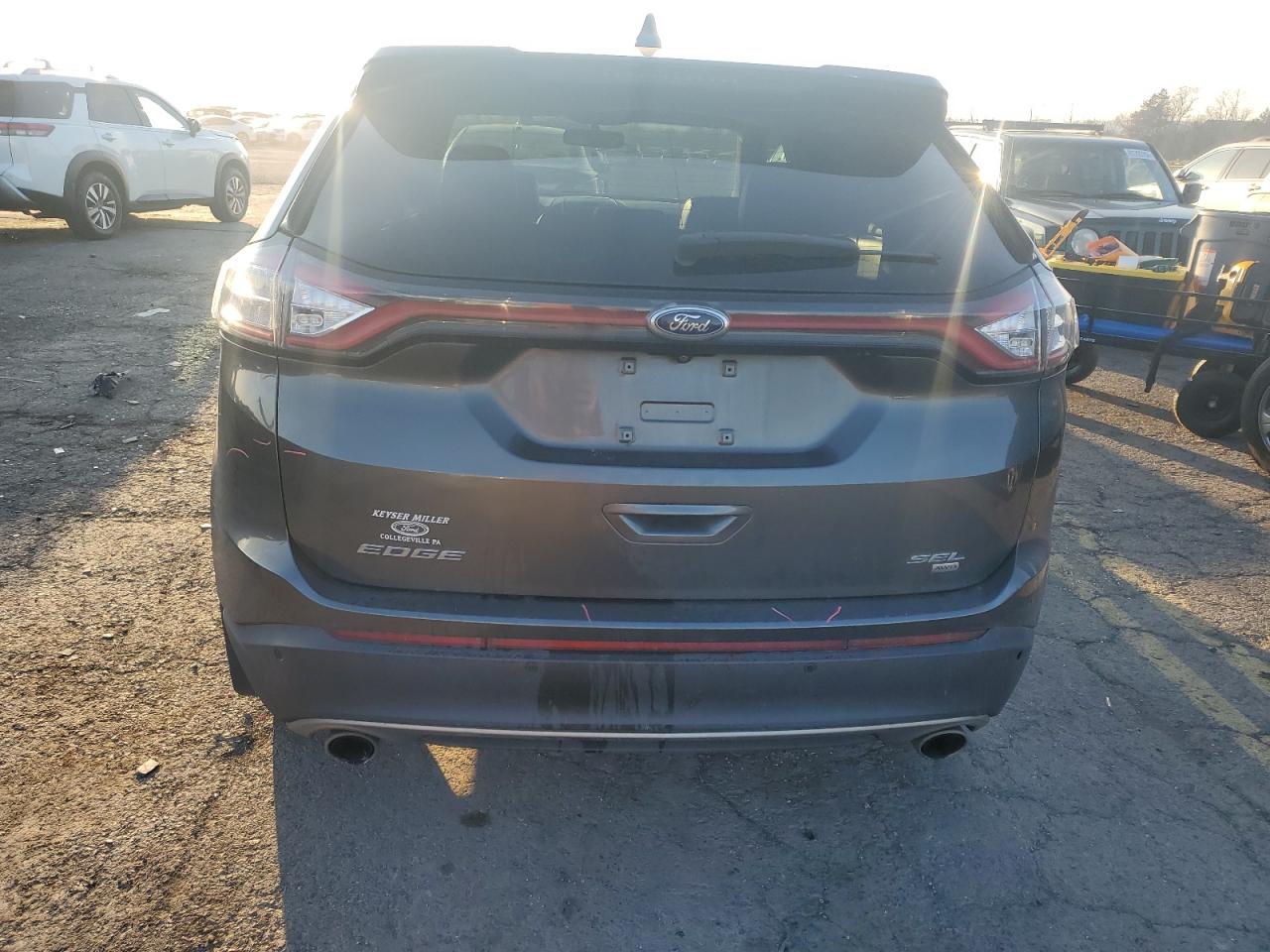 2016 Ford Edge - Image 6