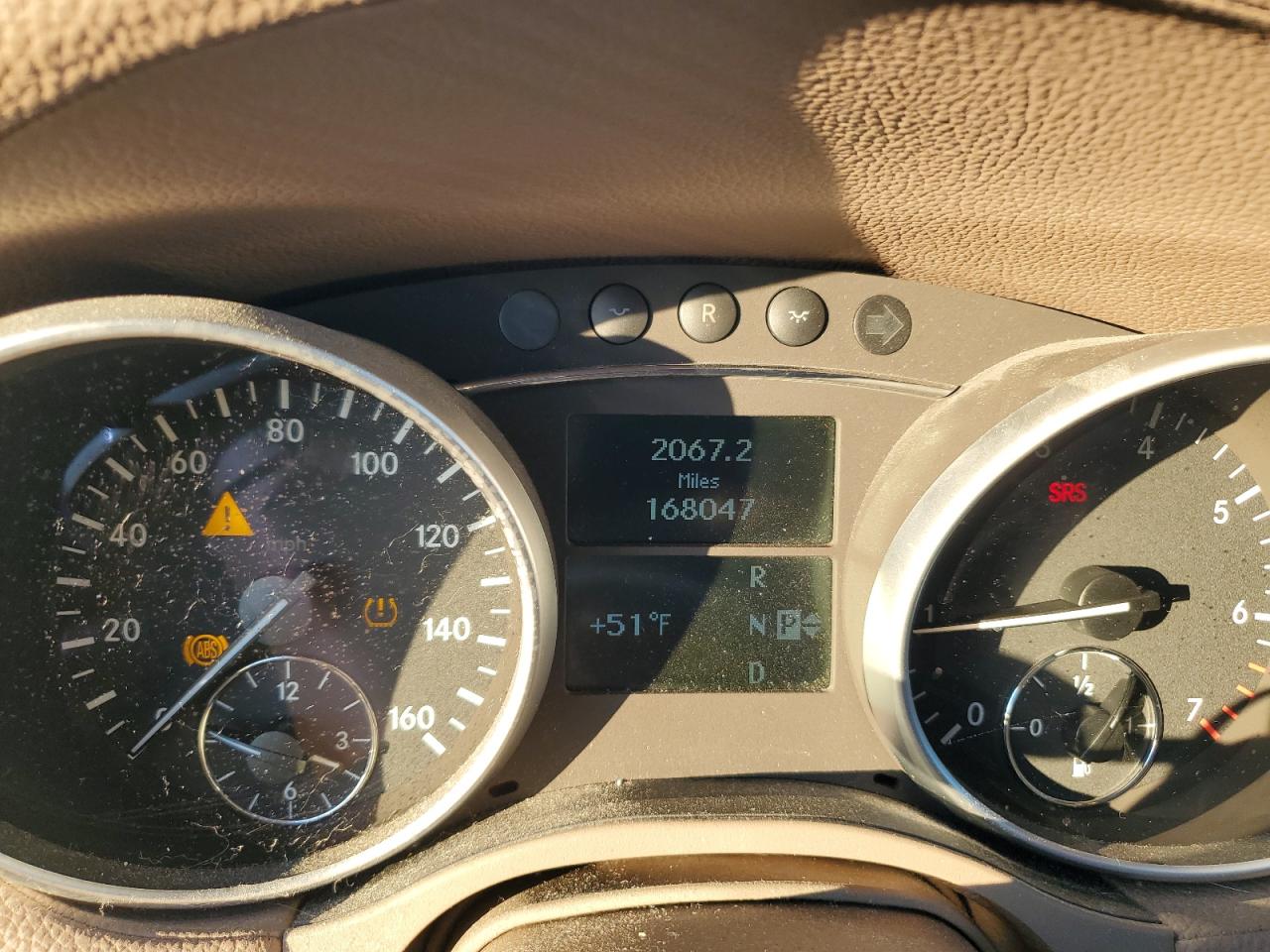 2008 Mercedes-Benz GL-klasse - Image 9