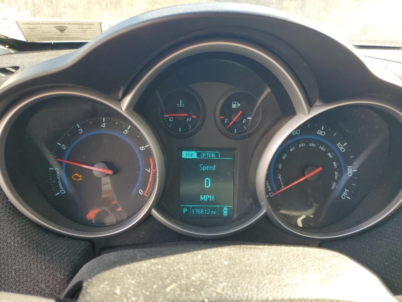 2013 Chevrolet Cruze - Image 9