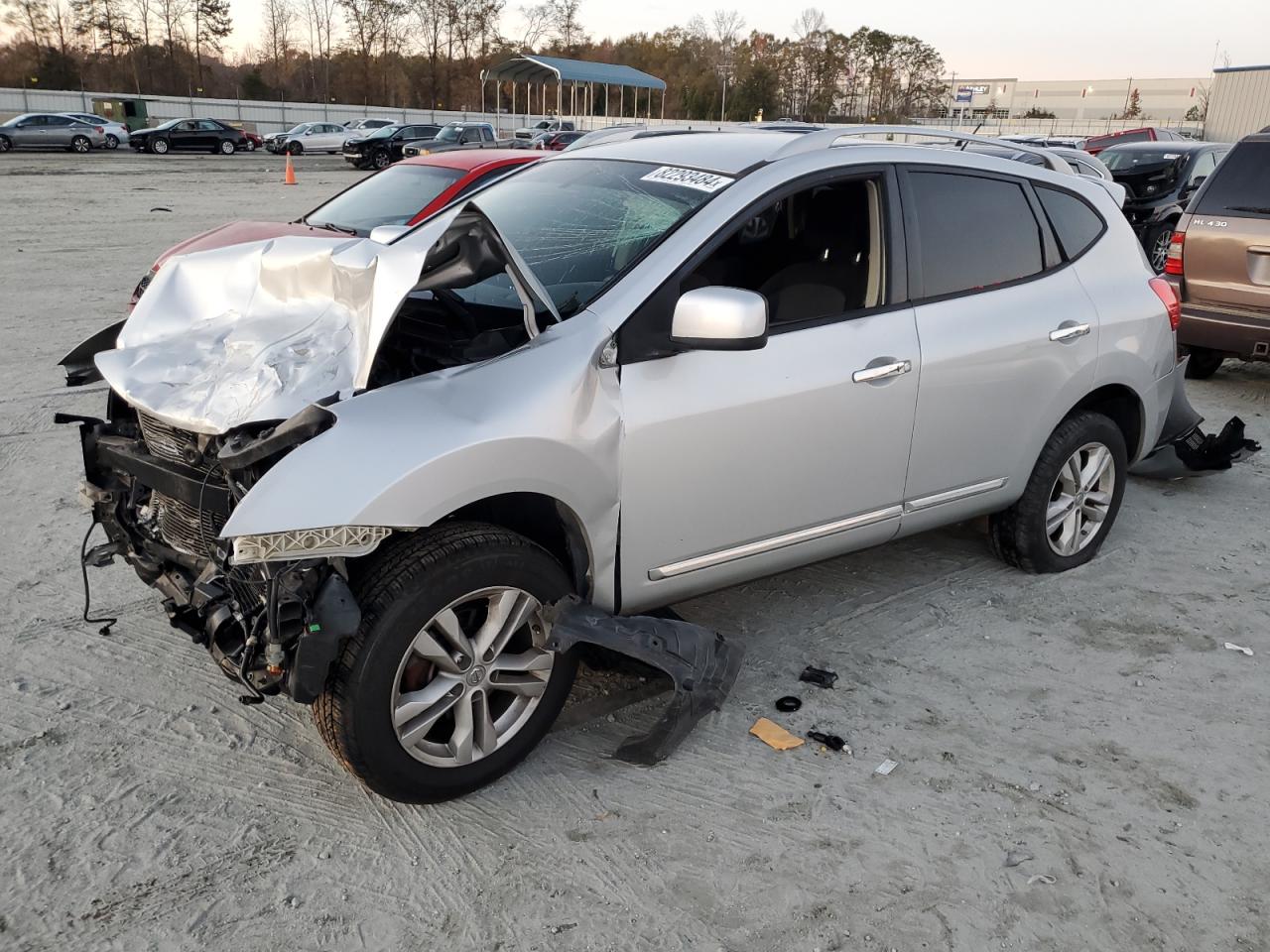 2012 Nissan Rogue - Image 1
