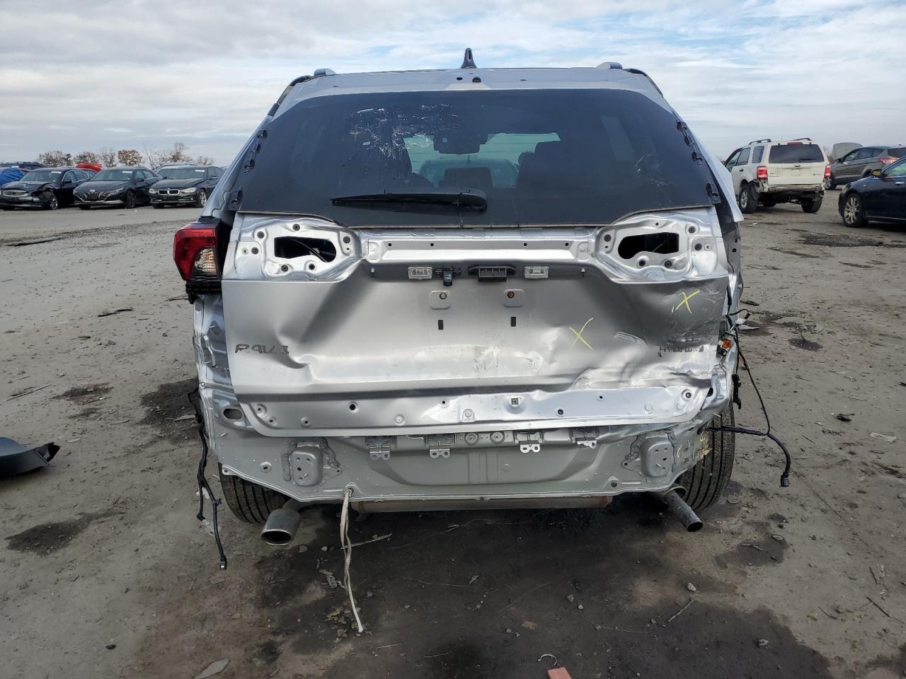 VIN 4T3E6RFV1PU115272 2023 TOYOTA RAV4 no.6