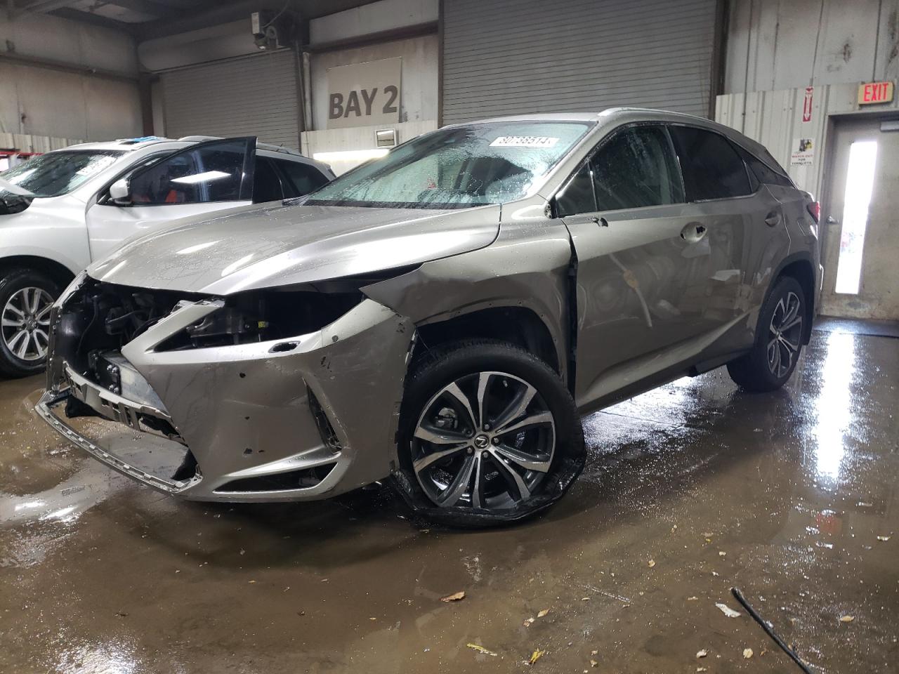 2022 LEXUS RX350