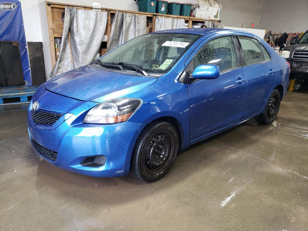 2010 Toyota Yaris - Image 1