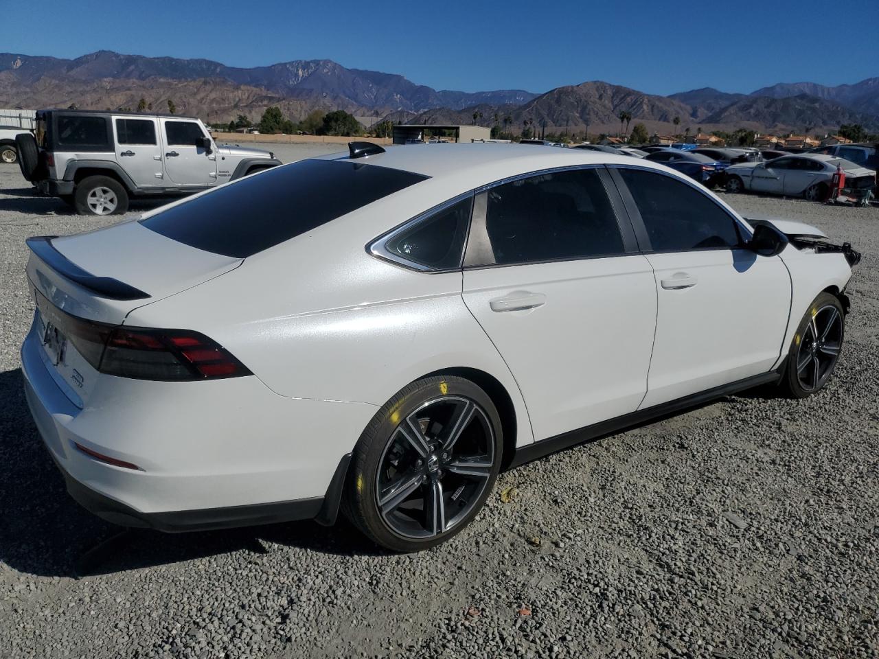 2024 Honda Accord - Image 3