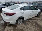 2019 Hyundai Elantra Se for Sale in Woodhaven, MI - Side