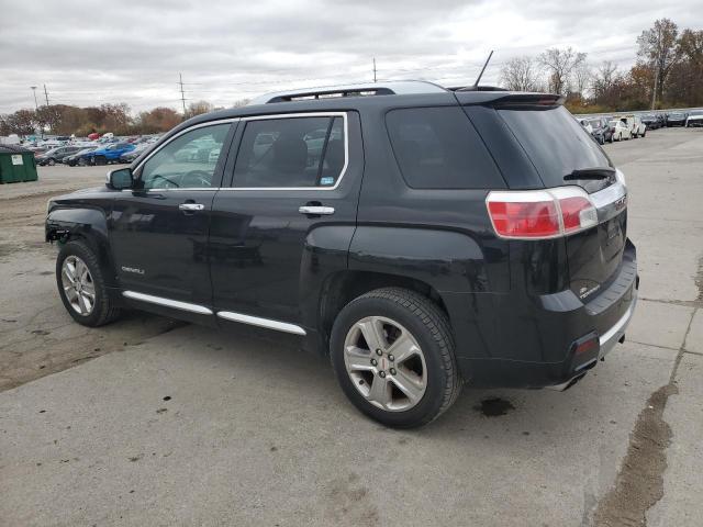 Паркетники GMC TERRAIN 2014 Черный