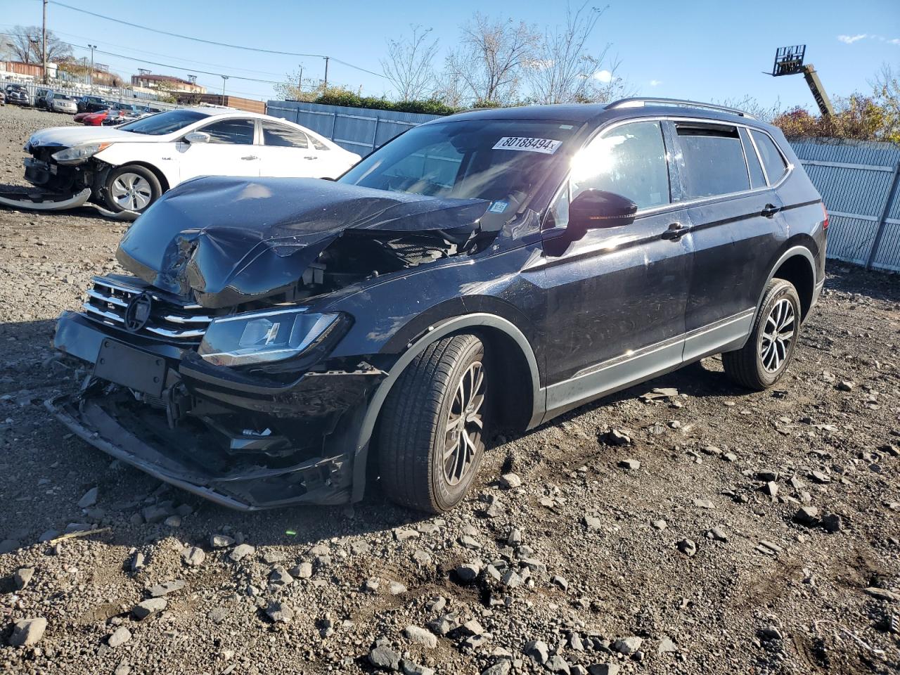 2021 Volkswagen Tiguan - Image 1