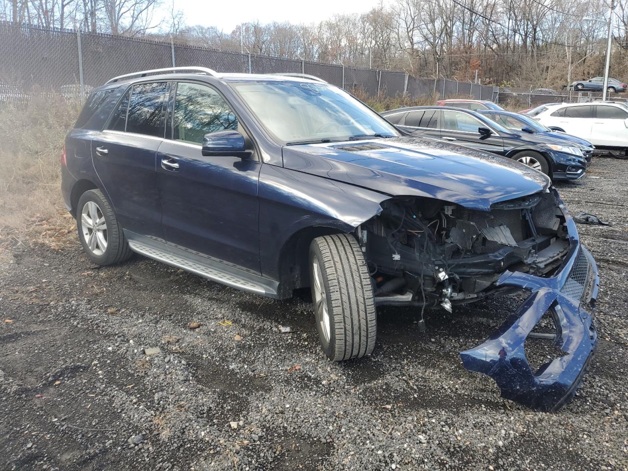2015 Mercedes-Benz M-klasse - Image 4