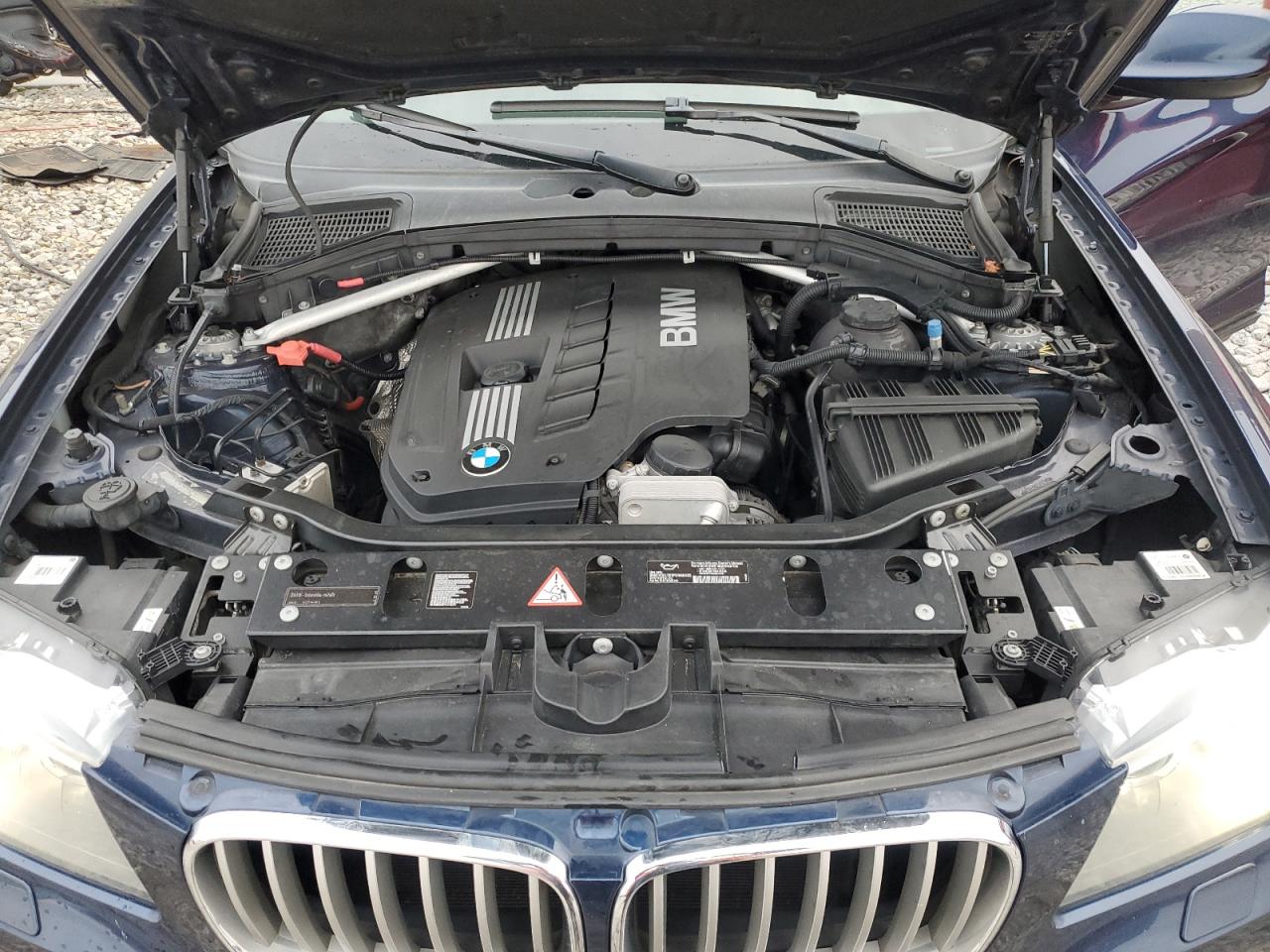 2011 BMW X3 - Image 12