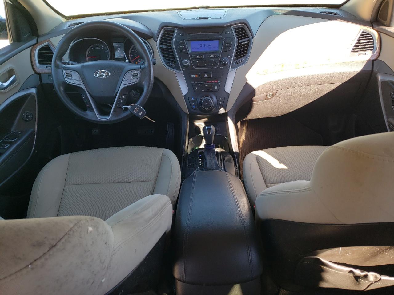 2013 Hyundai Santa Fe - Image 8