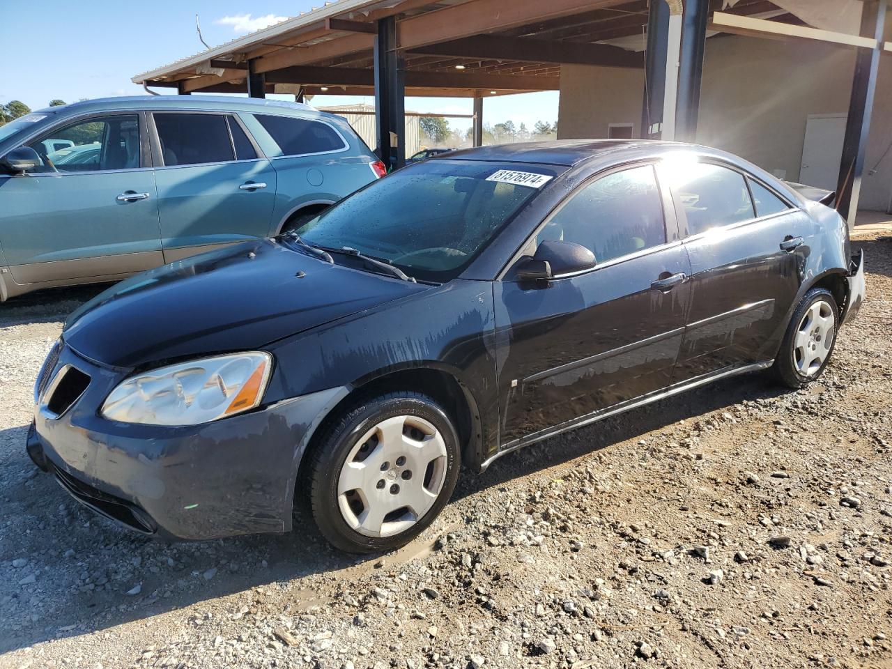 2007 Pontiac G6 - Image 1
