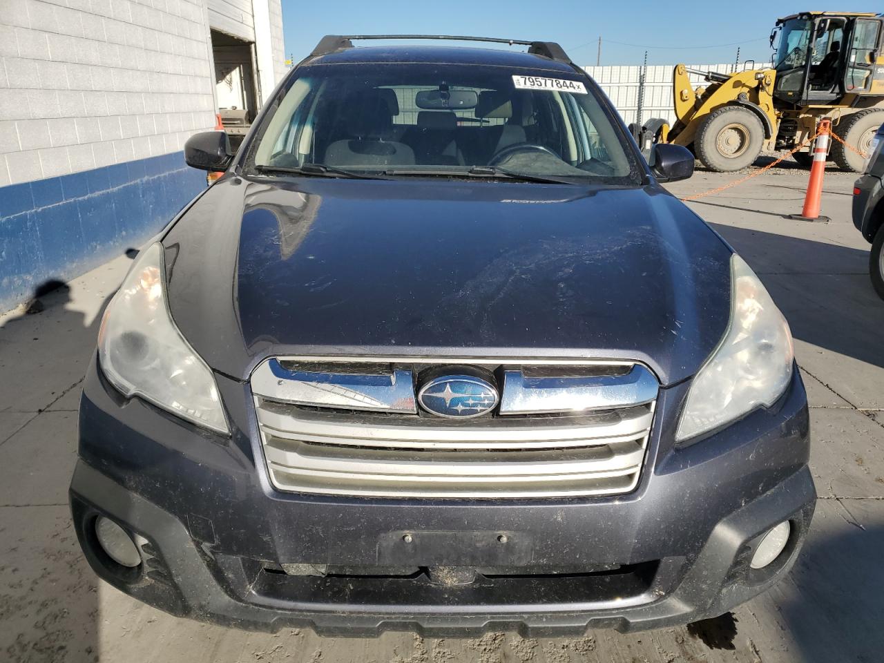 VIN 4S4BRBCC5E3214368 2014 SUBARU OUTBACK no.5