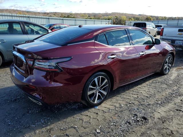  NISSAN MAXIMA 2020 Burgundy