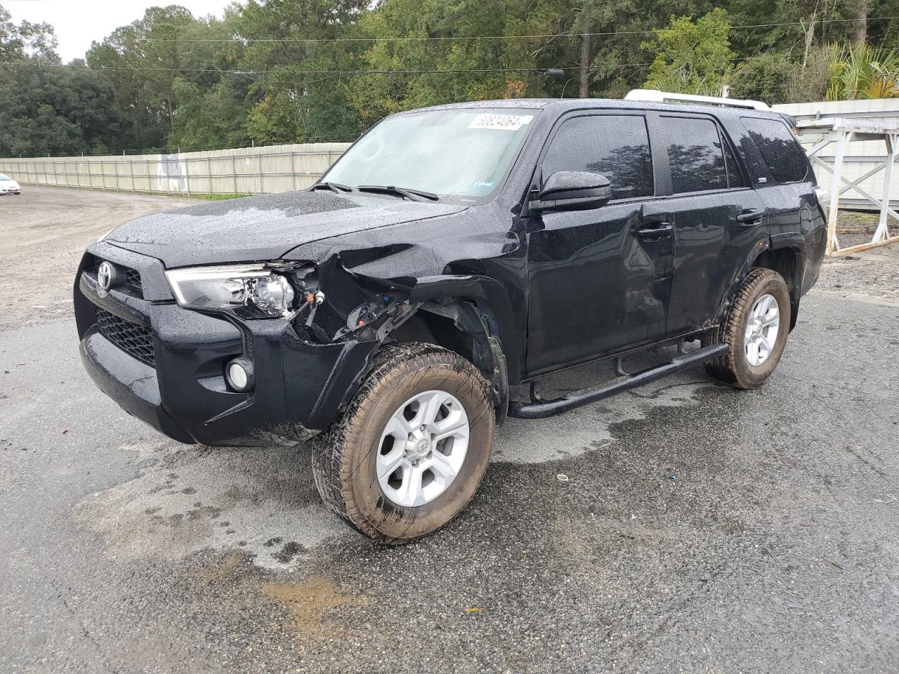 VIN JTEZU5JR6G5122697 2016 TOYOTA 4RUNNER no.1