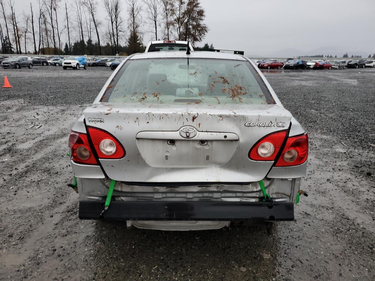 2007 Toyota Corolla Ce VIN: 1NXBR32E57Z827225 Lot: 79174964