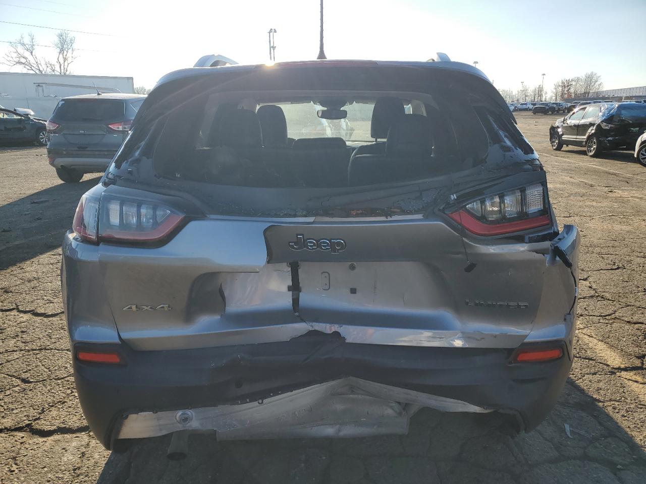 2020 Jeep Grand Cherokee - Image 6