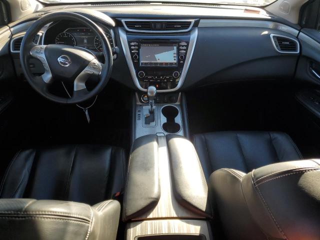 Parquets NISSAN MURANO 2015 Biały