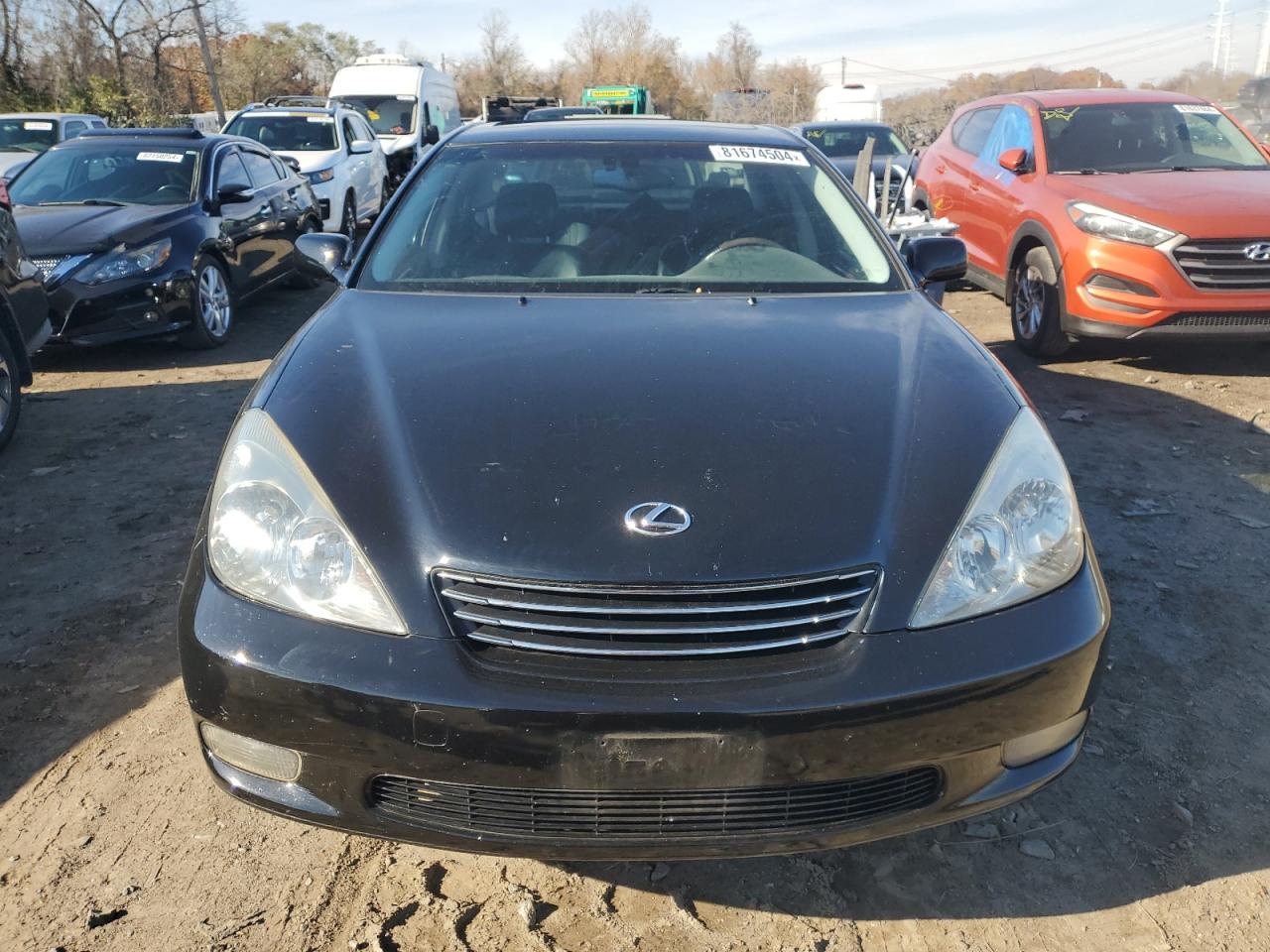 2004 Lexus ES - Image 5