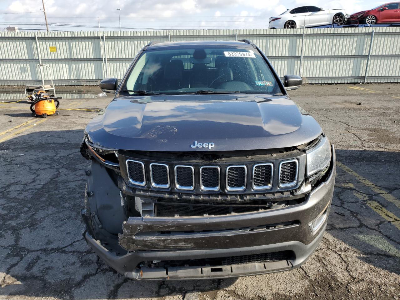 2020 Jeep Compass - Image 5